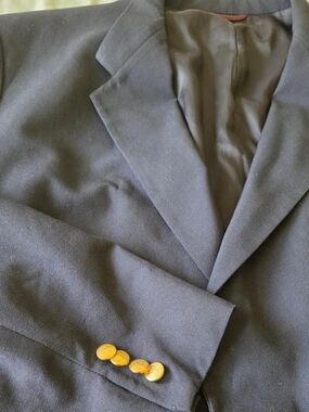Hart Schaffner Marx Blazer, Size 50R